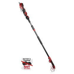 Telesk.akum.zaru šķēres GP-LS 18-28 Li T BL-Solo