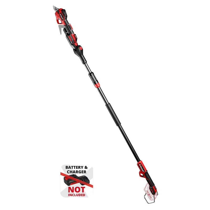 Telesk.akum.zaru šķēres GP-LS 18-28 Li T BL-Solo