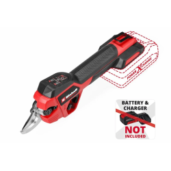 Akum.zaru šķēres GP-LS18-28 Li BL-Solo