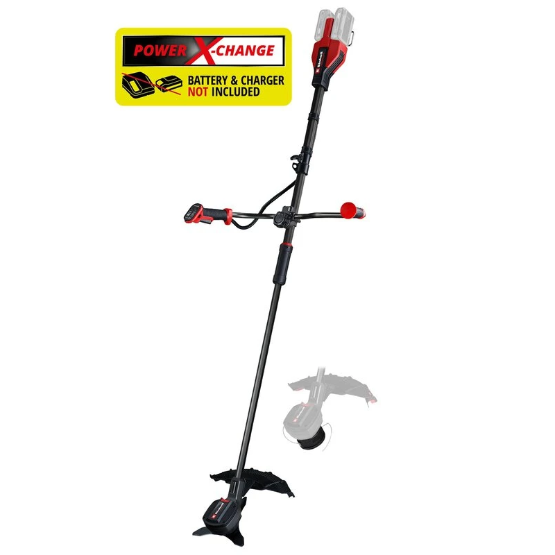 Akum.zāles trimmeris GP-BC 36-430 Li-BL-Solo