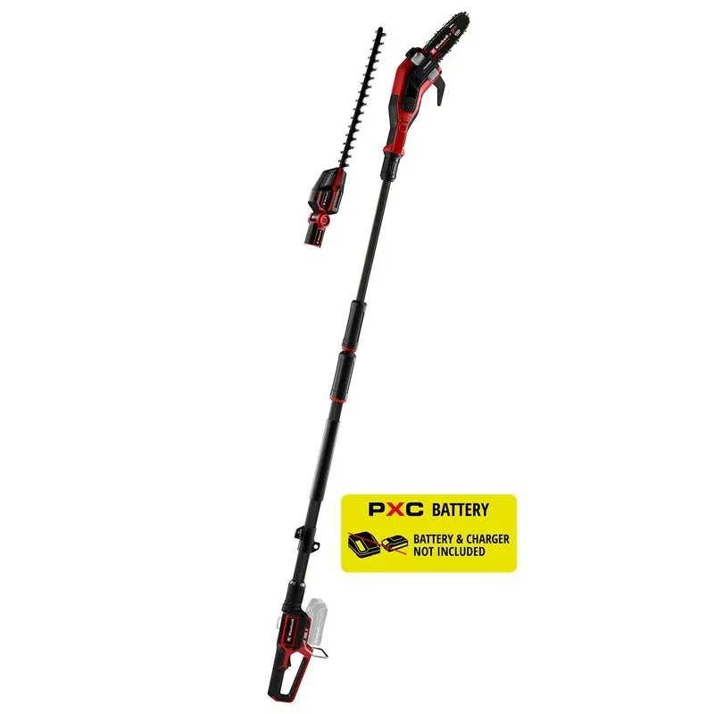 Akum.dzīvž.šķēres+zāģis GP- HC 18-5020Li T-BL-Solo