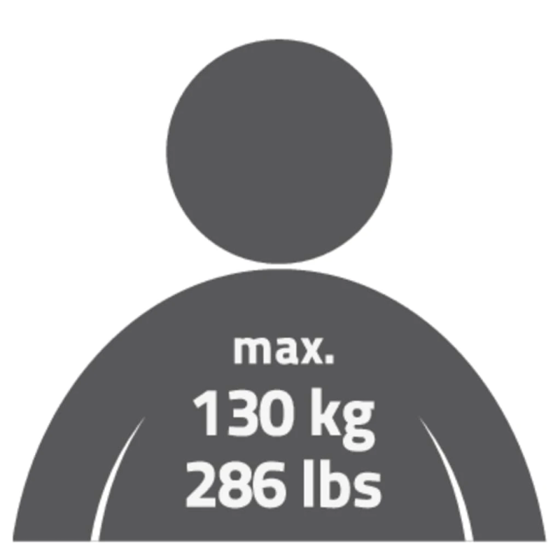 Sēdeklis dušas balts a140101