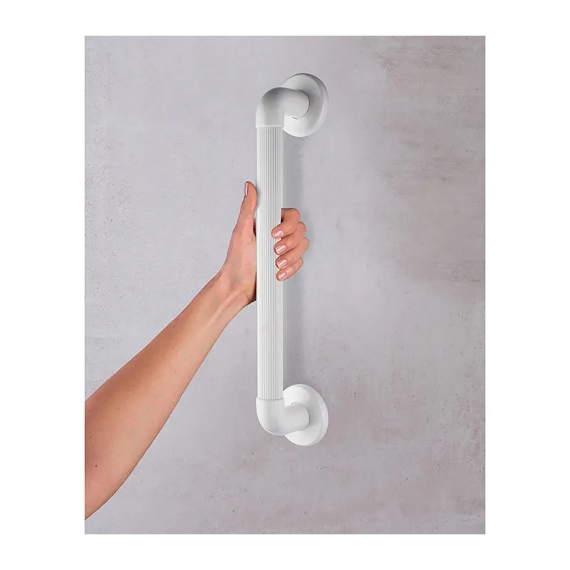 Rokturis atbalstam Max 45cm, balts