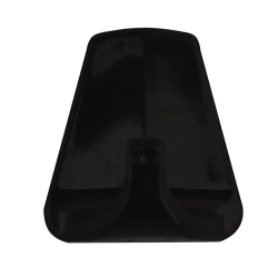 Āķis pašlīmējošs trapecveidīgs melns M izm., 3gb