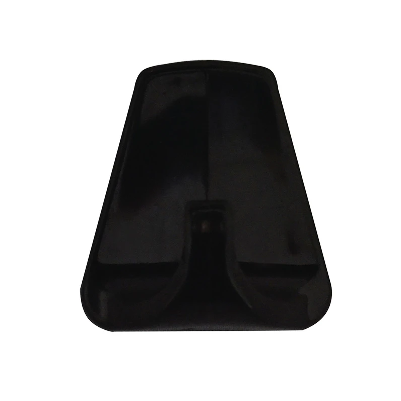 Āķis pašlīmējošs trapecveidīgs melns M izm., 3gb