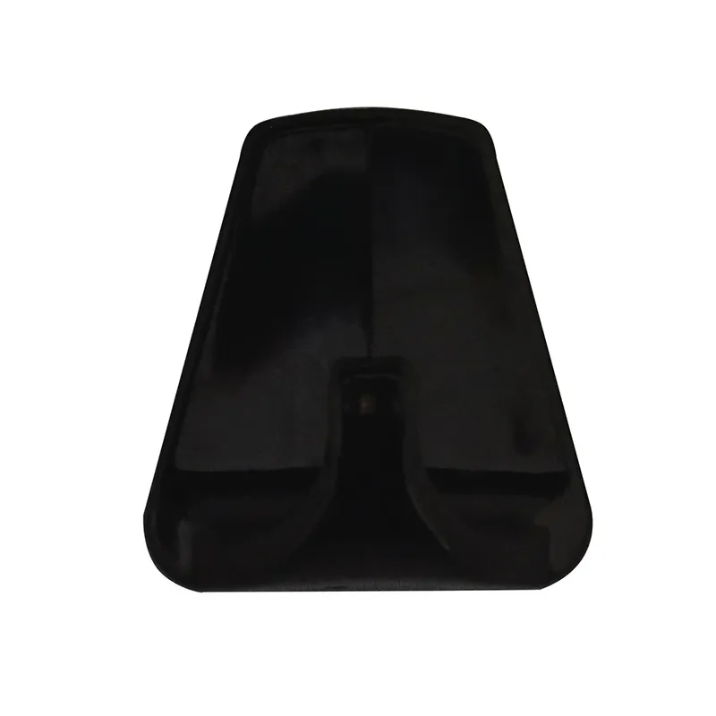 Āķis pašlīmējošs trapecveidīgs melns M izm., 3gb