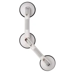 Handrail with Three Suction Cups Ridder A0256001