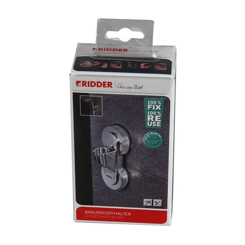 Dušas turētājs Ridder Ela 12080000, 5.6 cm
