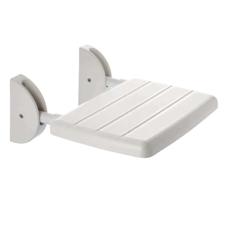 Sēdeklis dušas atliecams Max, balts