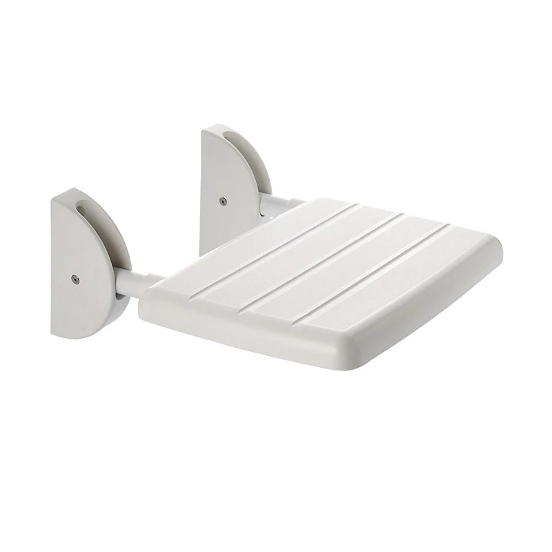 Sēdeklis dušas atliecams Max, balts