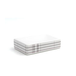 Trauks ziepēm Scotty, keramika