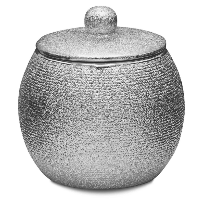 Trauks vates plāksnītēm ar vāku Lucida, keramika