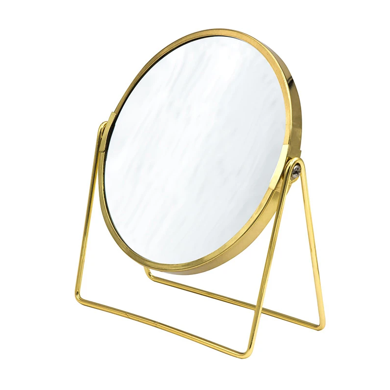 Spogulis Summer zelts, d16 cm