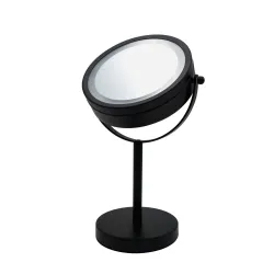 Make-up mirror daisy m. black