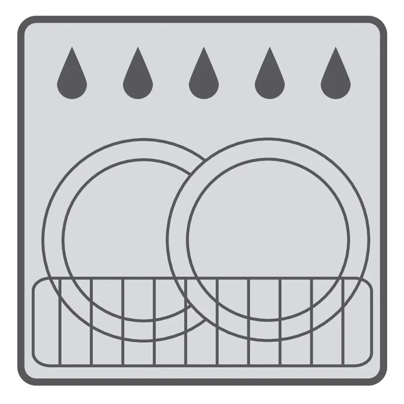 Ziepju dozators Ridder London 2106500, hroma-melna-nerūsējošā tērauda, 0.5 l