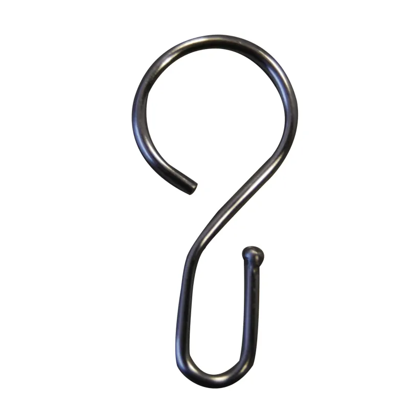 Āķi dušas aizkaru stieplei Traun, 16gb