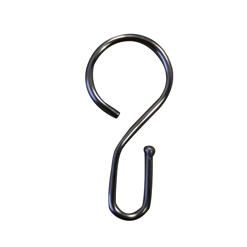 Āķi dušas aizkaru stieplei Traun, 16gb