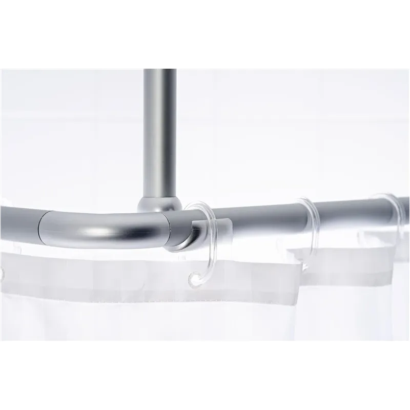 Karnīzes kronšteinis Ridder 51368278, DIA 25 mm, hroma krās.