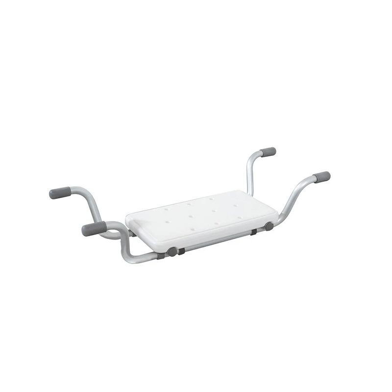 Sēdeklis vannas- krēsls, balts