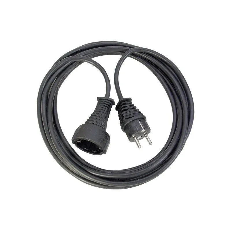 Pagarinātājs Brennenstuhl, 3 x 1,5 mm², 10 m, 1 ligzda