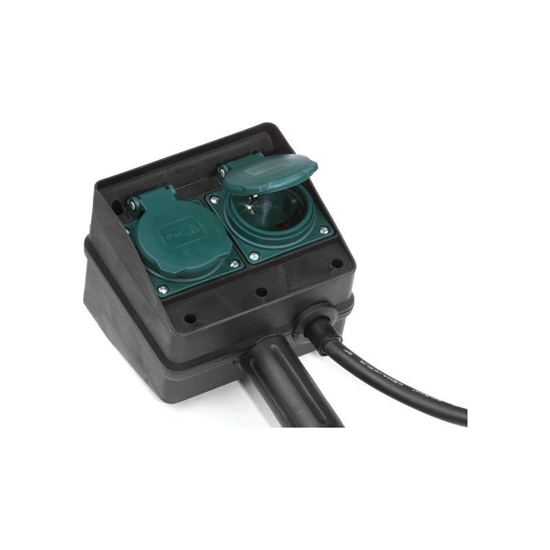 Pagarinātājs-stat.1154450 4v 10m ip44