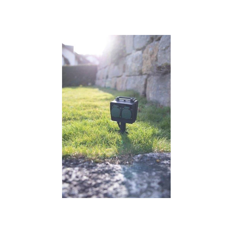 Pagarinātājs-stat.1154450 4v 10m ip44