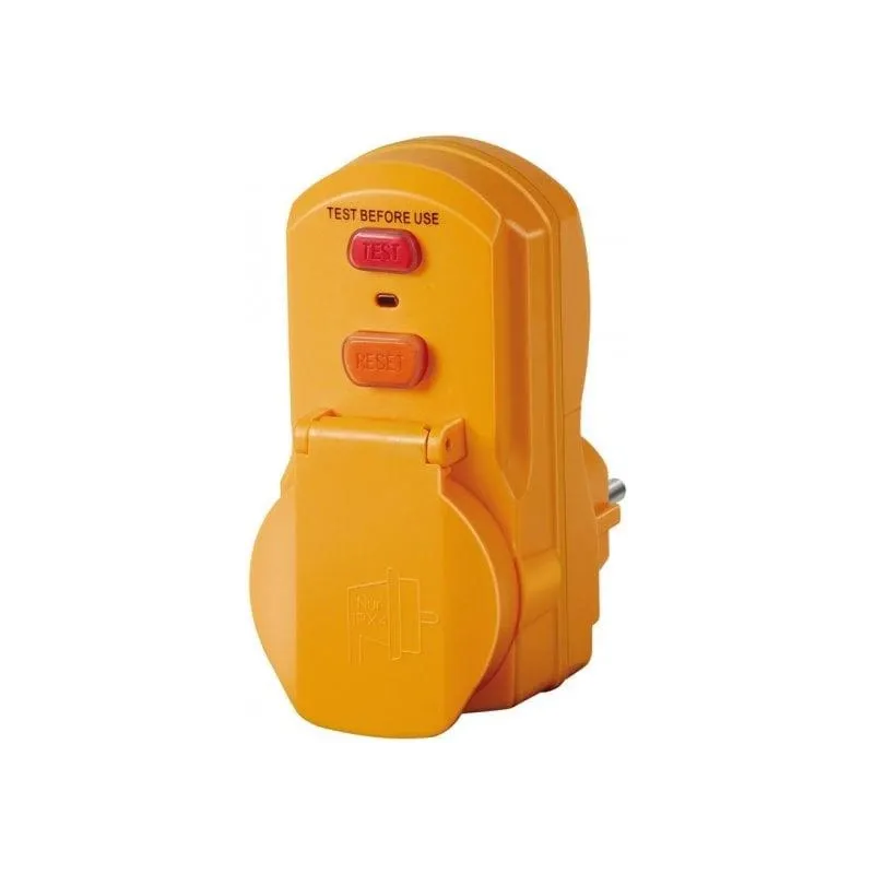 Kontaktdakšiņa Brennenstuhl 1290660 Power Plug 16A IP54