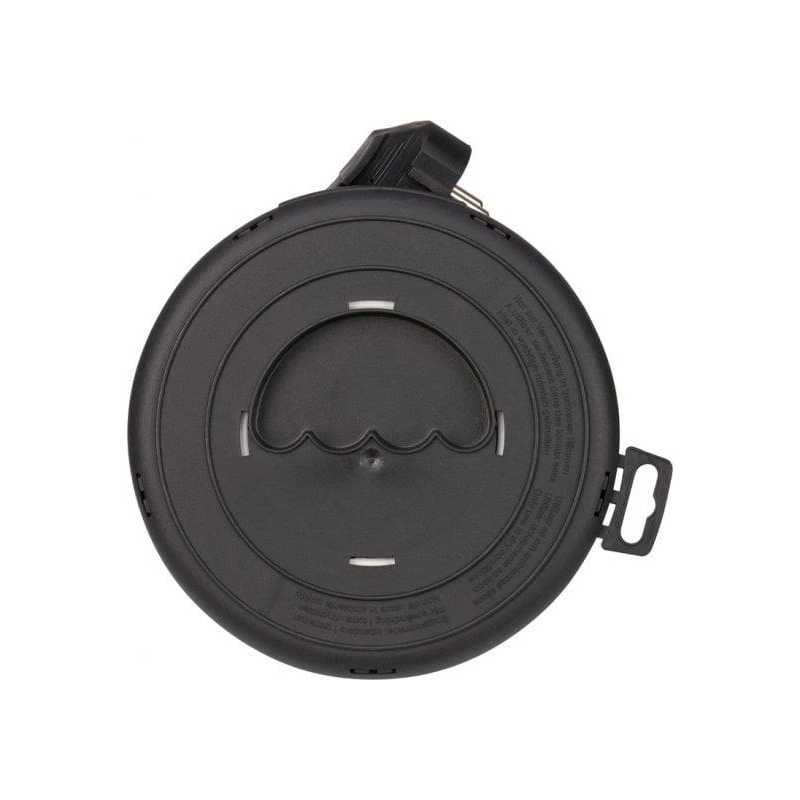 Pagarinātājs ar spoli BRENNENSTUHL COMFORT. 3 vietas. 2 USB. 3 m