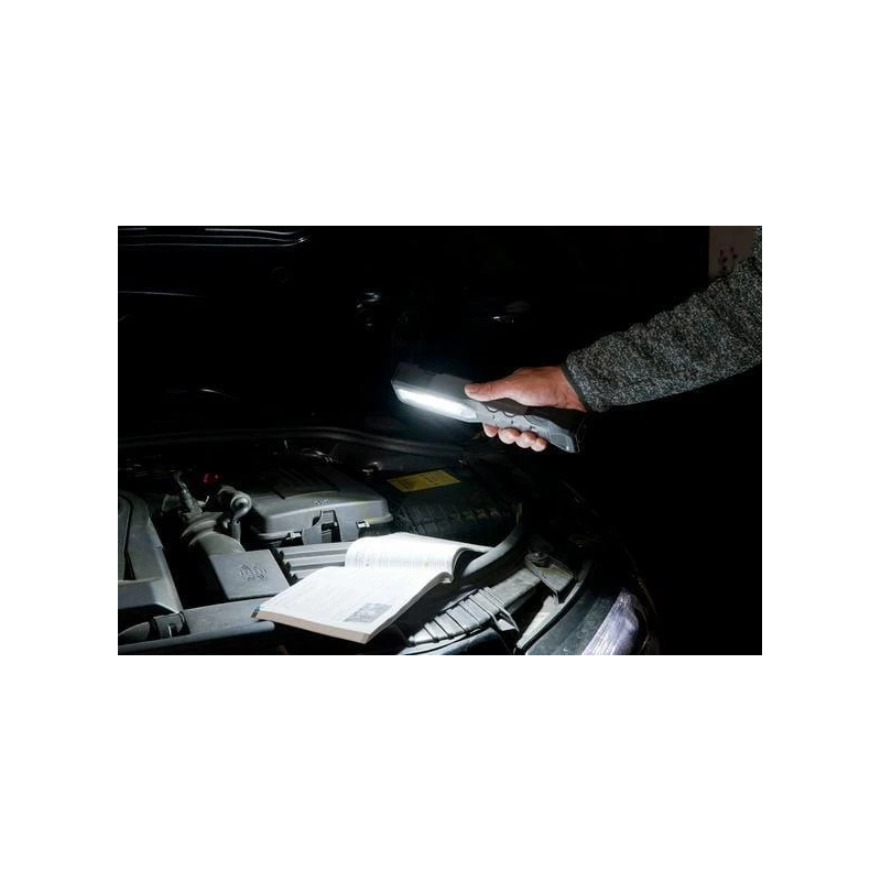 Lukturis hl 1000 a 1000+200lm ip54