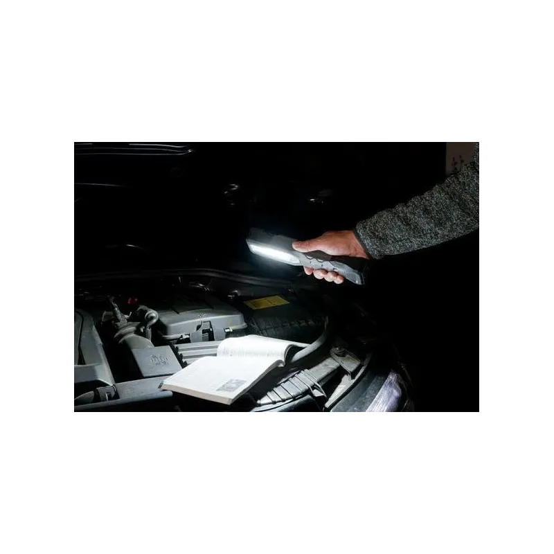 Rokas lukturis Brennenstuhl 1175680, 6500 °K