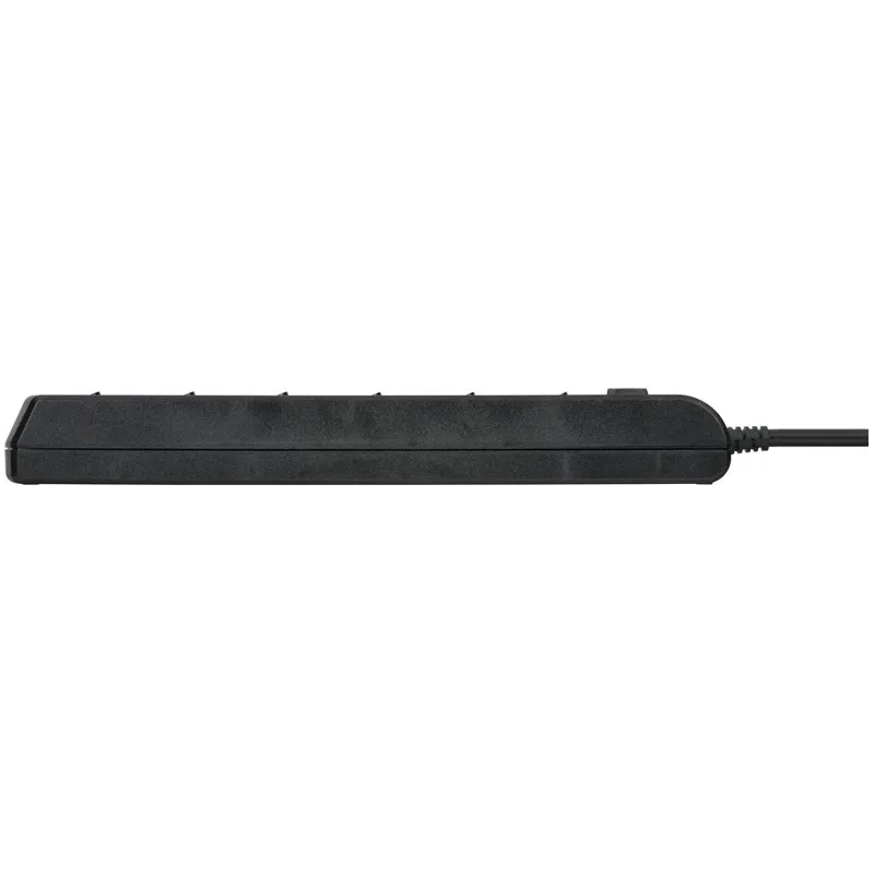 Buitinis ilgintuvas Brennenstuhl, 3 x 1,5 mm², 2 m, 6 lizdų