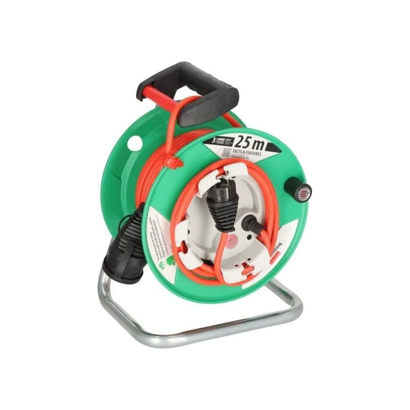 Ilgintuvas su rite Brennenstuhl, 3 x 1,5 mm², 23 m, IP44, 1 lizdo