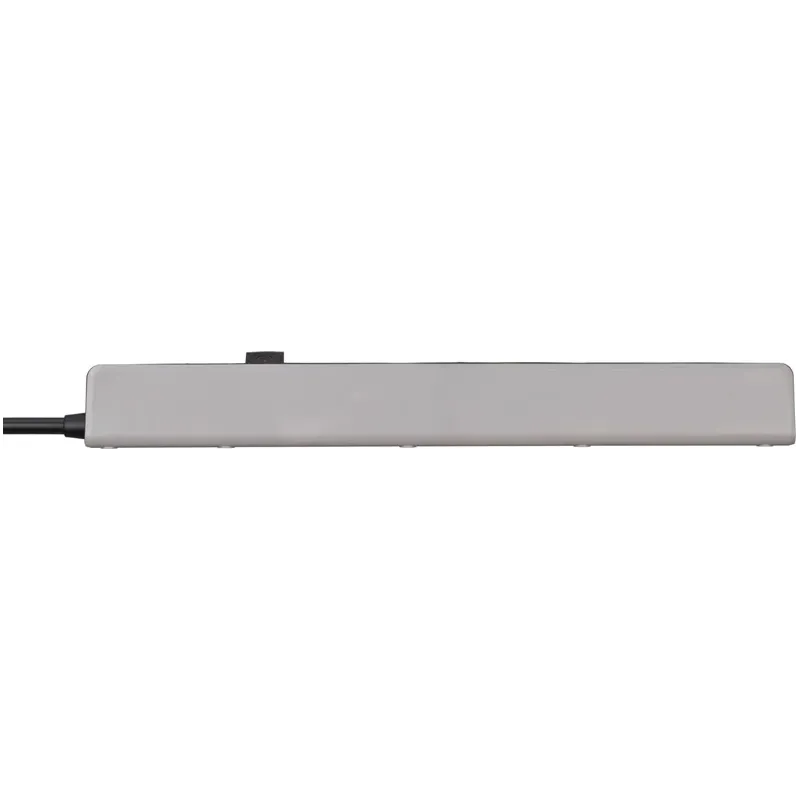 Pagarinātājs Brennenstuhl, 3 x 1,5 mm², 1.5 m, 5 ligzdas, 3USB
