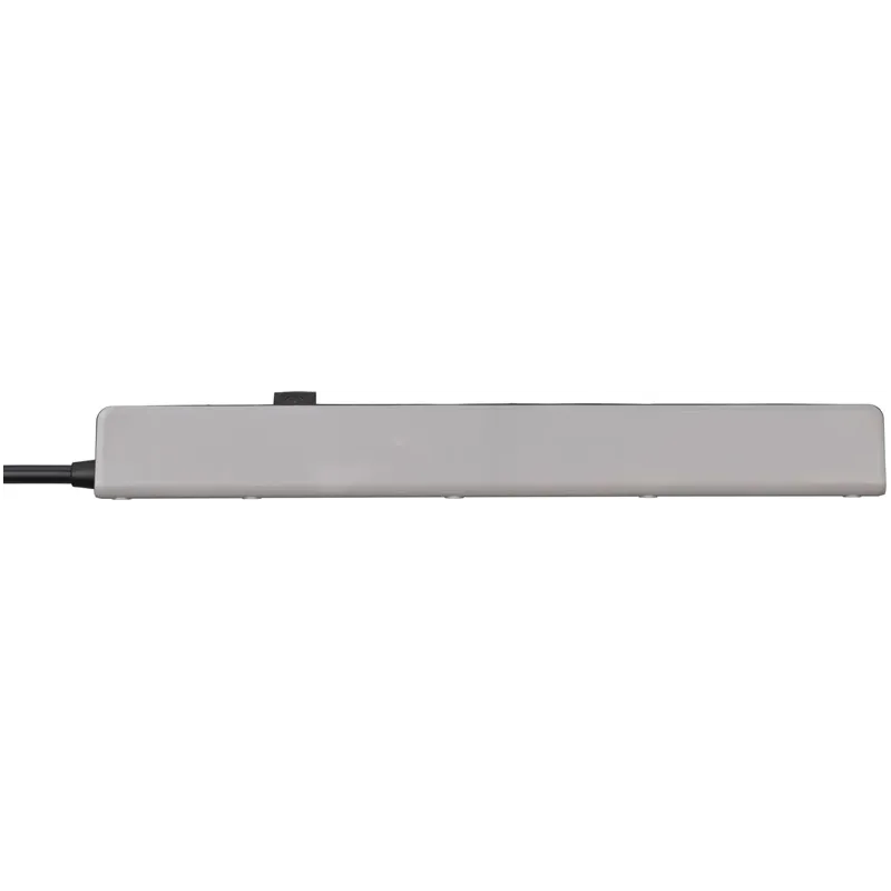 Pagarinātājs Brennenstuhl, 3 x 1,5 mm², 1.5 m, 5 ligzdas, 3USB