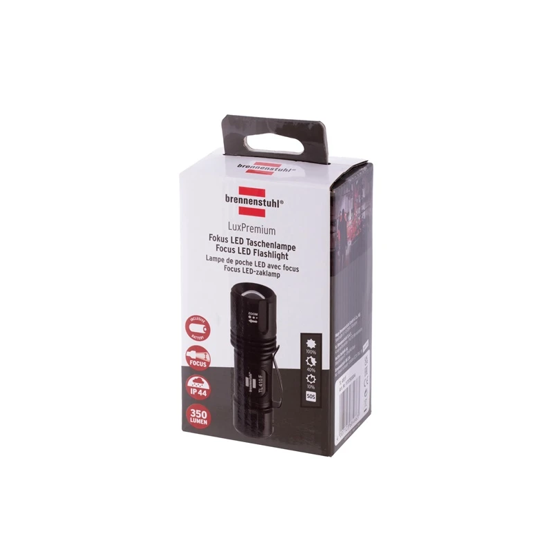 Rokas lukturis led 5w 350lm 869 ip44 3xa