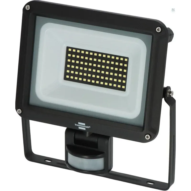 Led āra projektors ar sensoru 50w 865k 5800lm ip54
