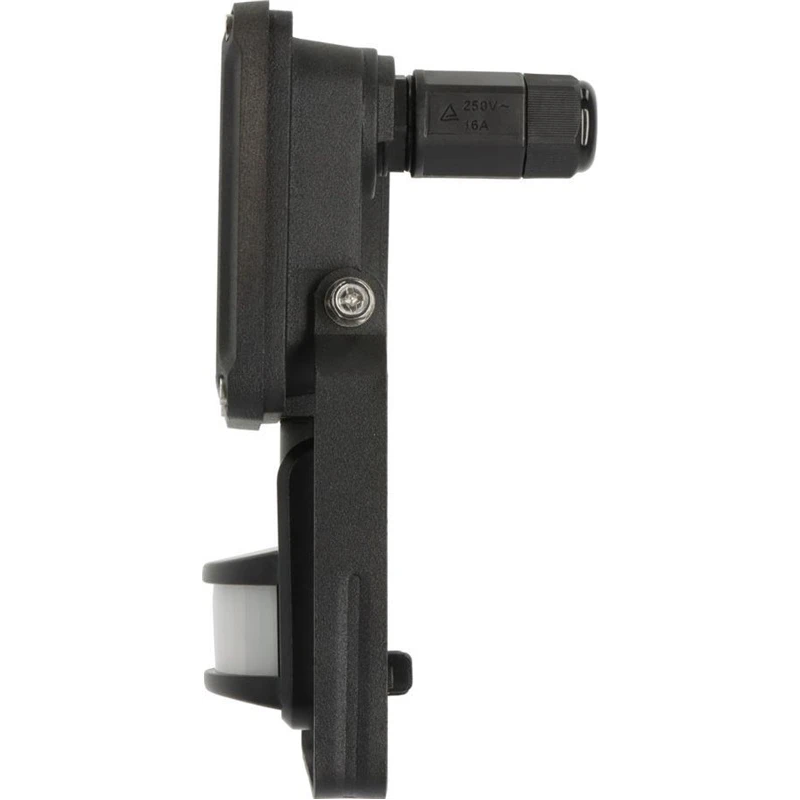 Led āra projektors ar sensoru 50w 865k 5800lm ip54