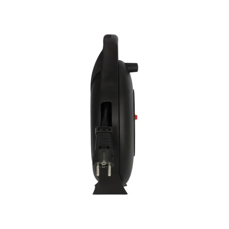Удлинитель на катушке Brennenstuhl, 3 x 1,5 mm², 10 м, 4 розетки