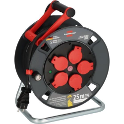 Spole 9232250100 ip44 25m 3x2.5 rn