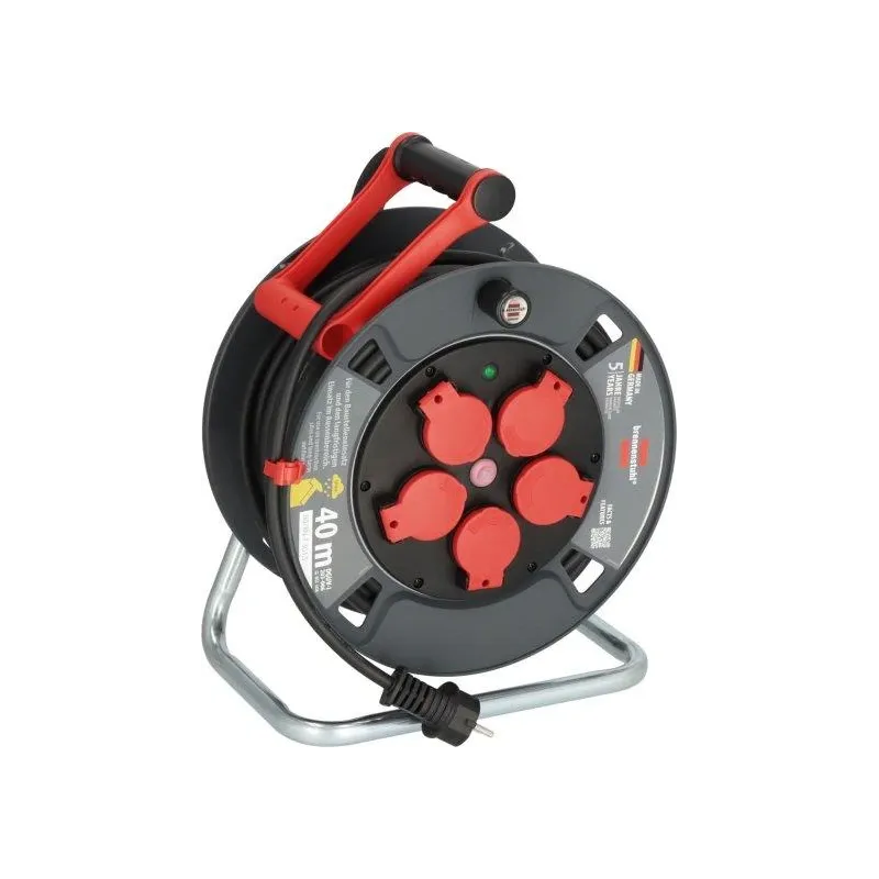 Reel 9231400101 ip44 40m 3x1.5 rn