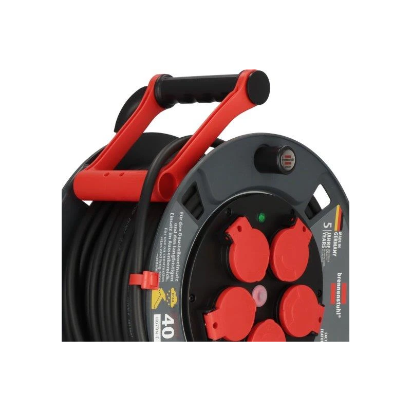 Spole 9231400101 ip44 40m 3x1.5 rn