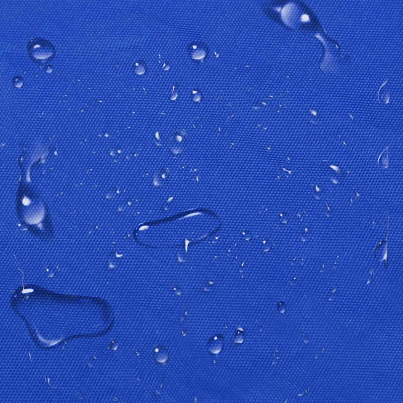 vidaXL laivas pārvalks, zils, 710x265x40 cm