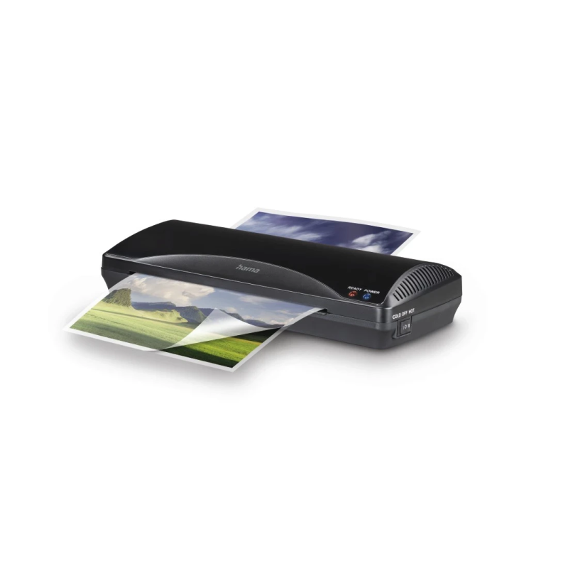 Hama 00050561 Home & Office DIN A4-250 Laminator