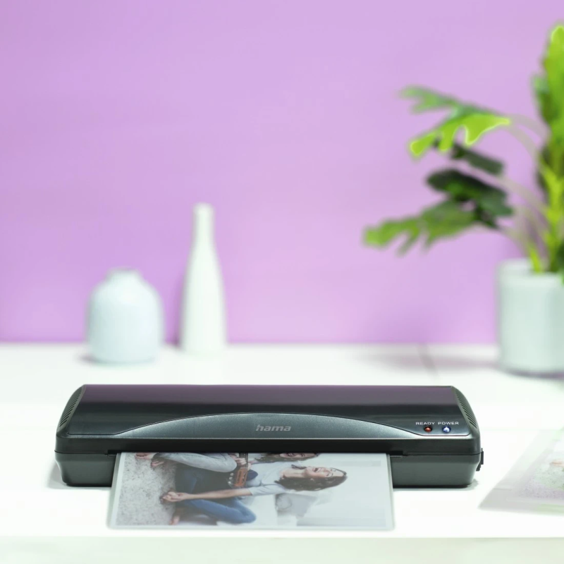 Hama 00050561 Home & Office DIN A4-250 Laminator