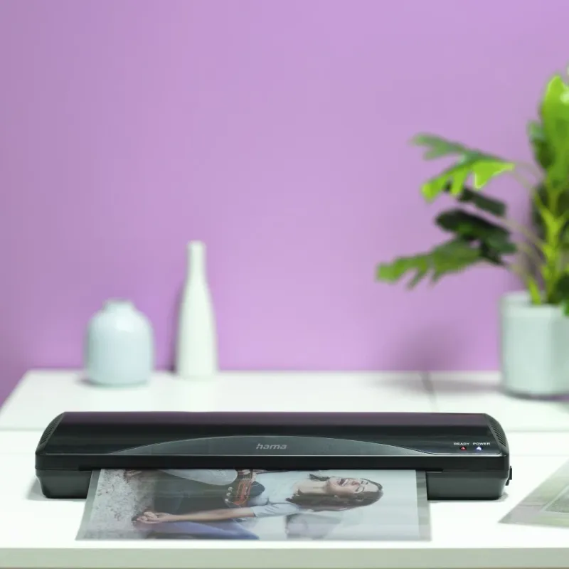 Hama 00050562 Home & Office DIN A3-250 Laminator