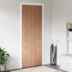 vidaXL mēbeļu līmplēve, gaiša ozolkoka krāsa, 500x90 cm, PVC