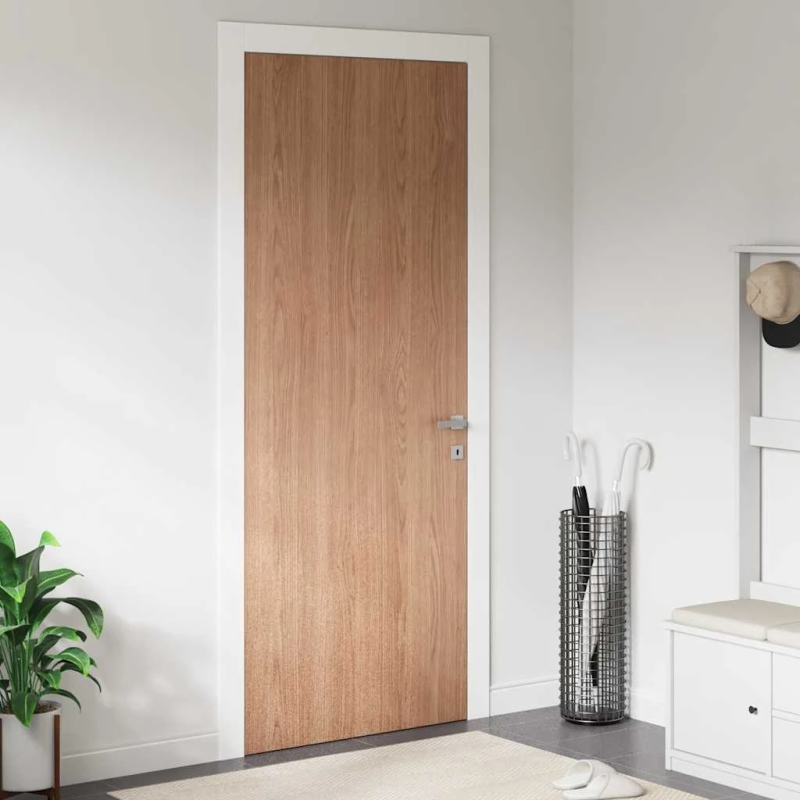 vidaXL mēbeļu līmplēve, gaiša ozolkoka krāsa, 500x90 cm, PVC