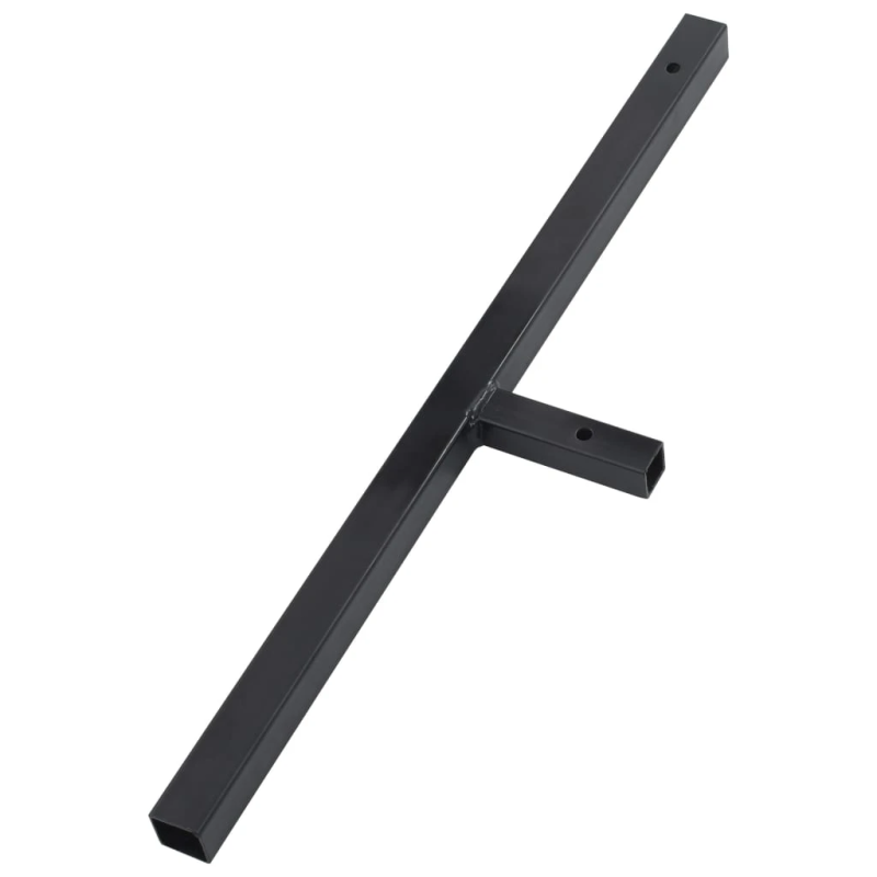 vidaXL zemes urbis ar 250 mm rokturi un 8 m pagarinātāju, tērauds