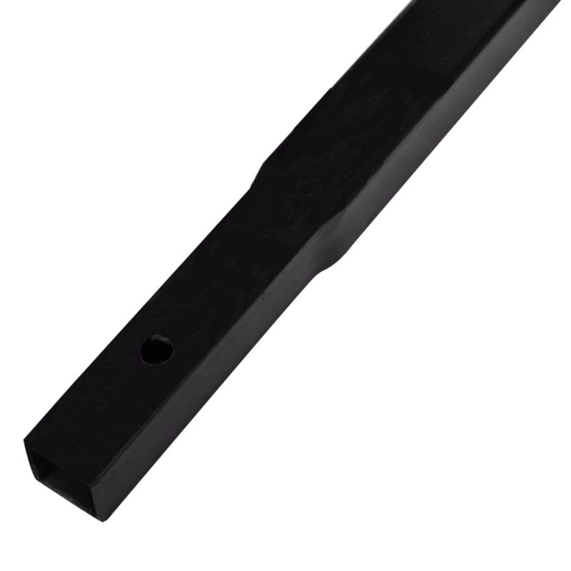 vidaXL zemes urbis ar 250 mm rokturi un 12 m pagarinātāju, tērauds