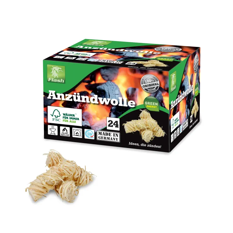 Aizdedzināšanas iekurs 24gb